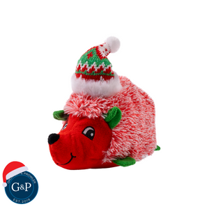 KONG® Holiday Comfort HedgeHug