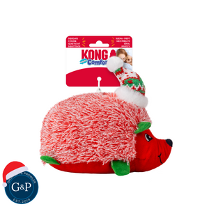 KONG® Holiday Comfort HedgeHug