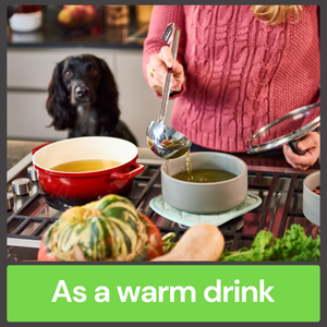 Nutriment Lamb Bone Broth