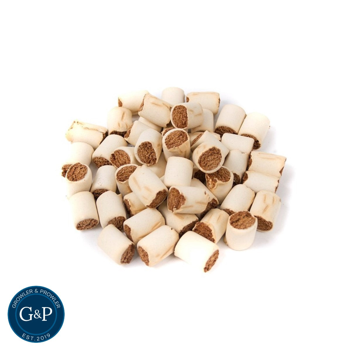Marrowbone Rolls from Growler & Prowler, a natural dog treats company based in Manchester.