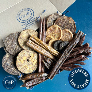Growler Meaty Mix