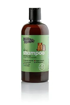 Odour Shampoo