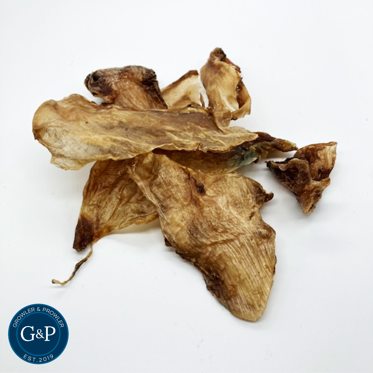 A tasty, long-lasting chew for your dog. Ostrich Crispies are a natural, grain-free treat that's perfect for keeping your pup entertained.