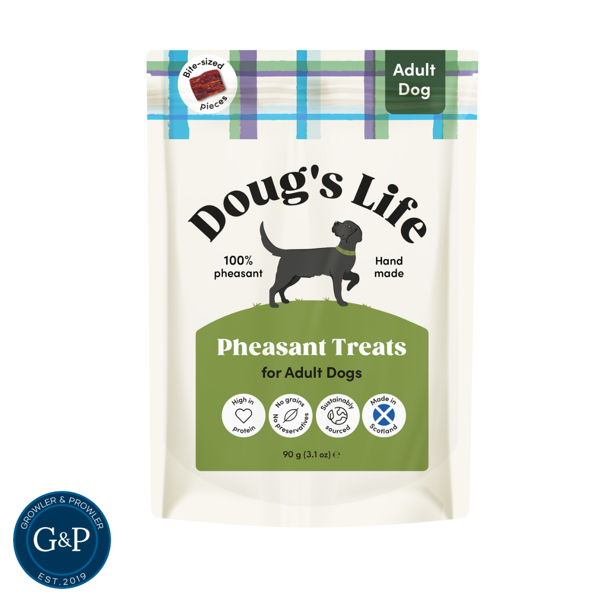 Pheasant Chips - Doug's Life