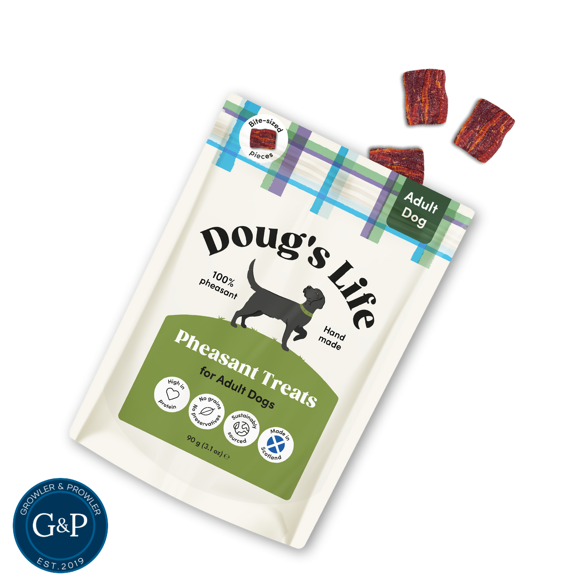 Pheasant Chips - Doug's Life