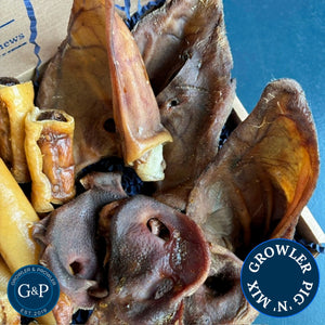 Growler Pig 'n' Mix