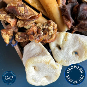 Growler Pig 'n' Mix