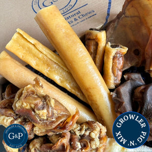 Growler Pig 'n' Mix