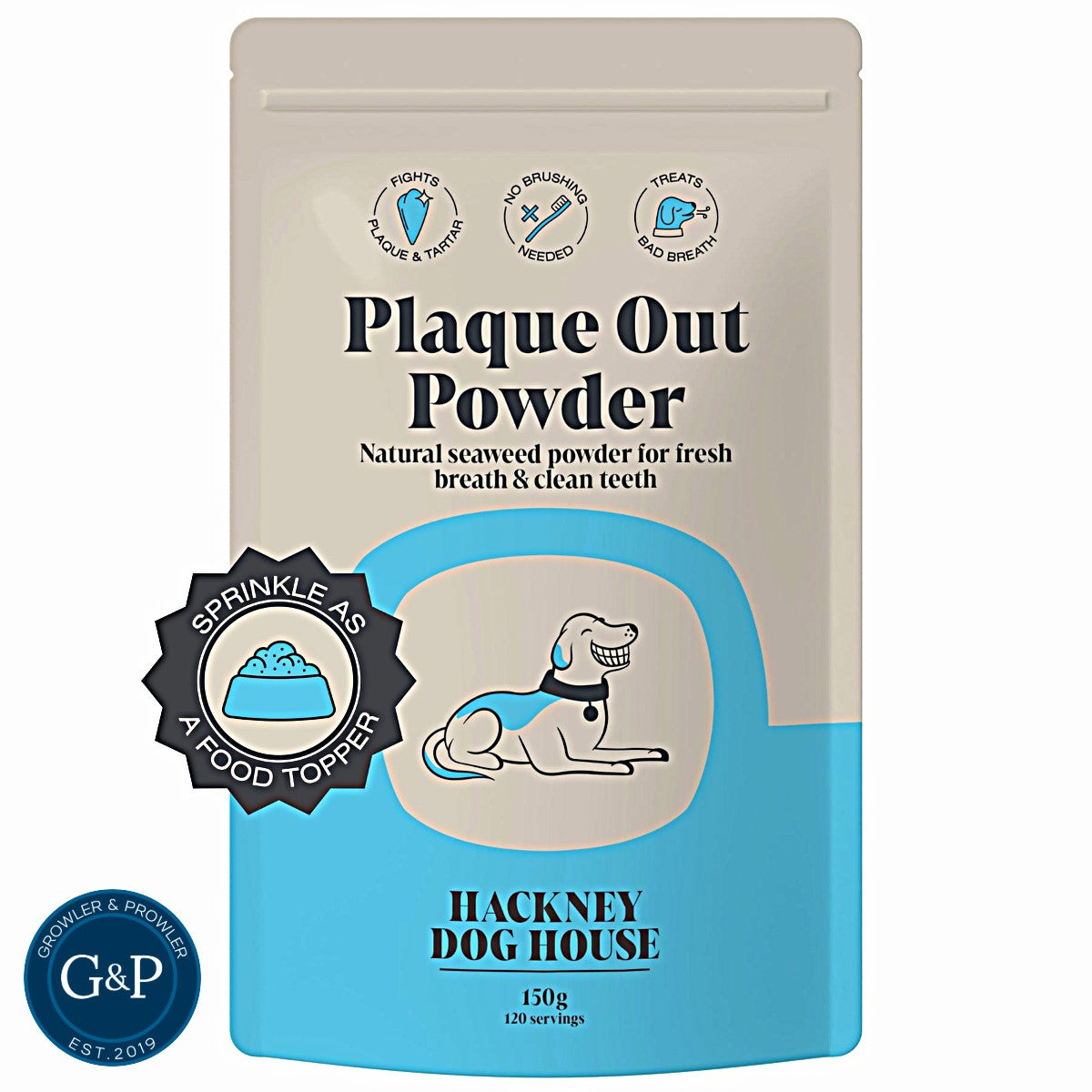 Plaque Powder