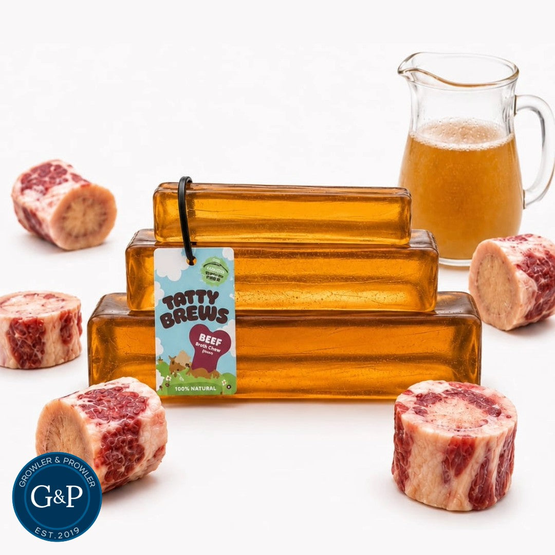 Tatty Brew Bar Beef