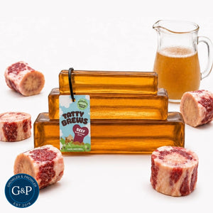 Tatty Brew Bar Beef
