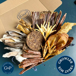 Growler Treat Mix