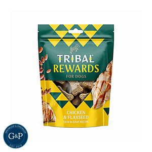 Tribal Rewards Chicken & Flaxseed Biscuits