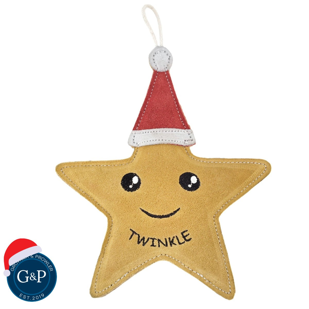 Twinkle the Star, Christmas Eco Toy
