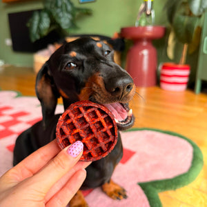 Camel Collagen Waffle