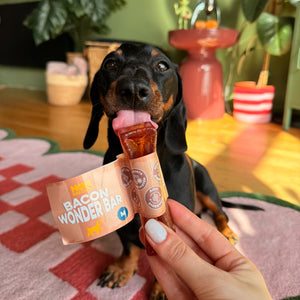 Wonder Bar Bacon