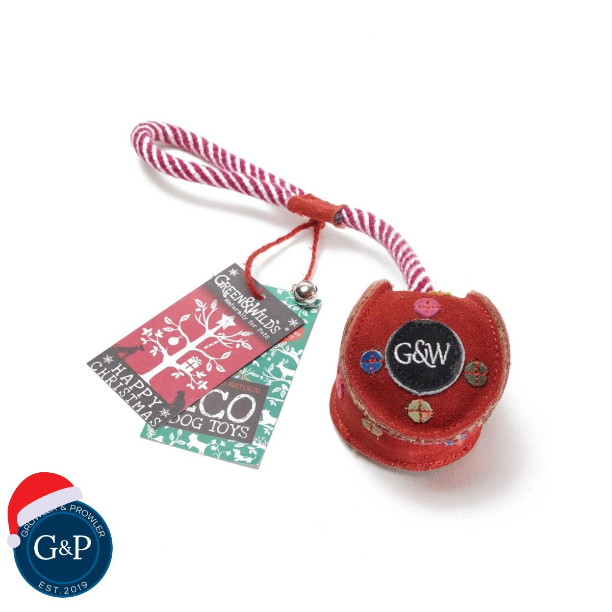 Monsieur Bauble, Eco Christmas Toy