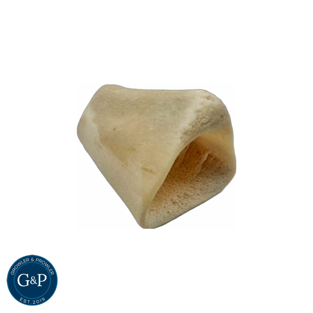 Calcium Bone Dog Treat from Growler & Prowler, a natural dog treat company based in Manchester.