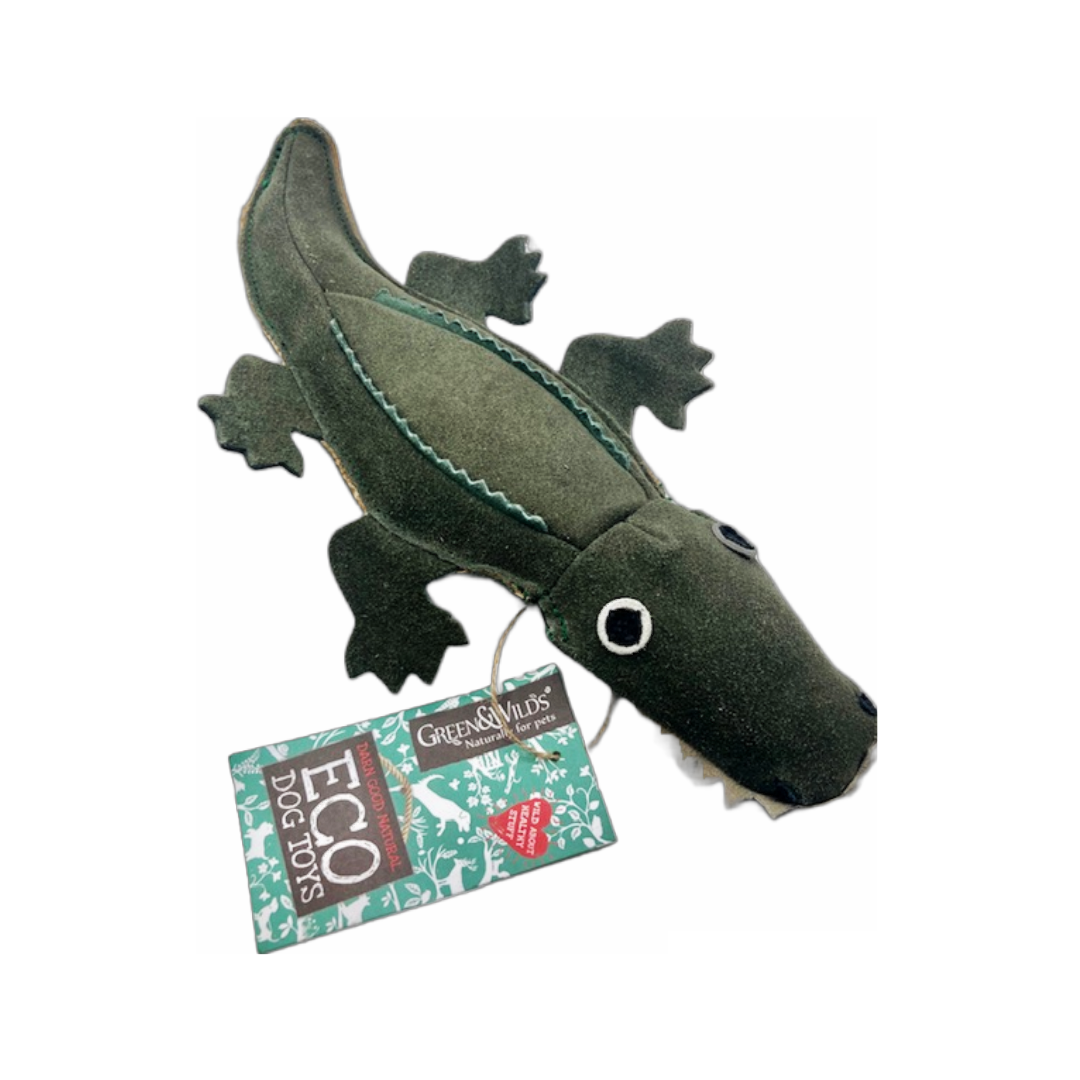 Eco Crocodile
