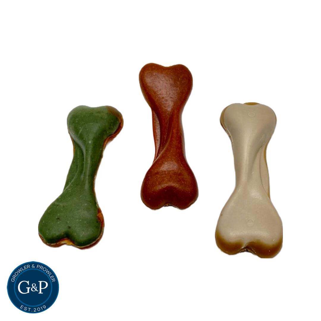 Veggie Bone - 3 Flavours