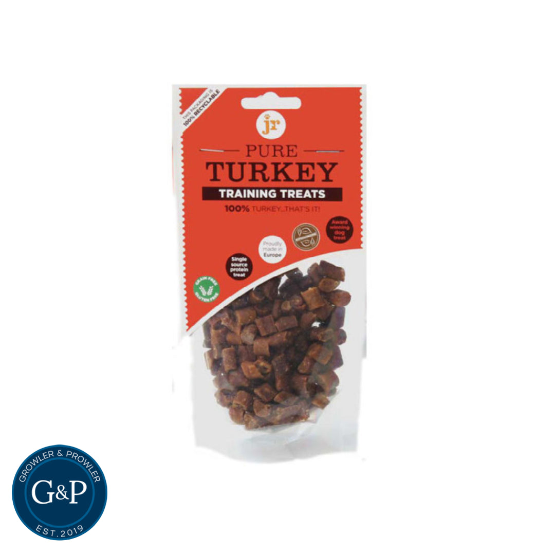 Pure Turkey Meat Treats